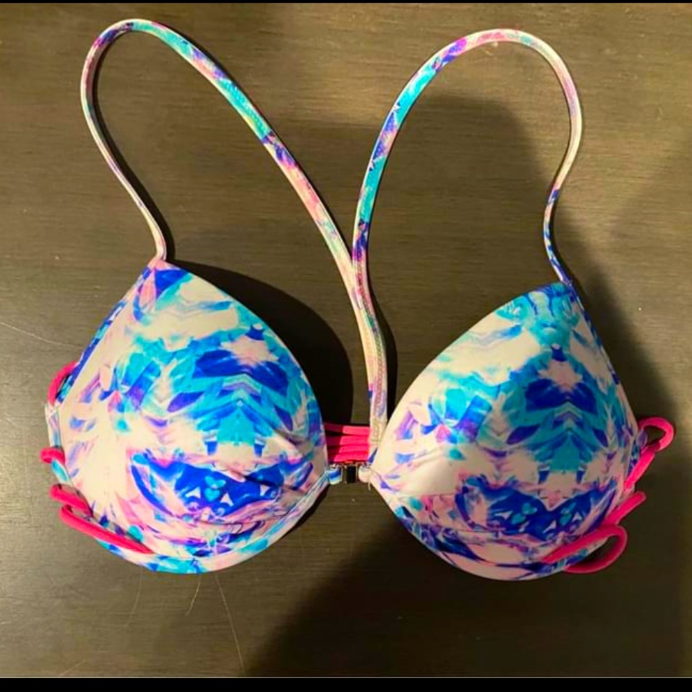 Victoria Secrets PINK bikini top